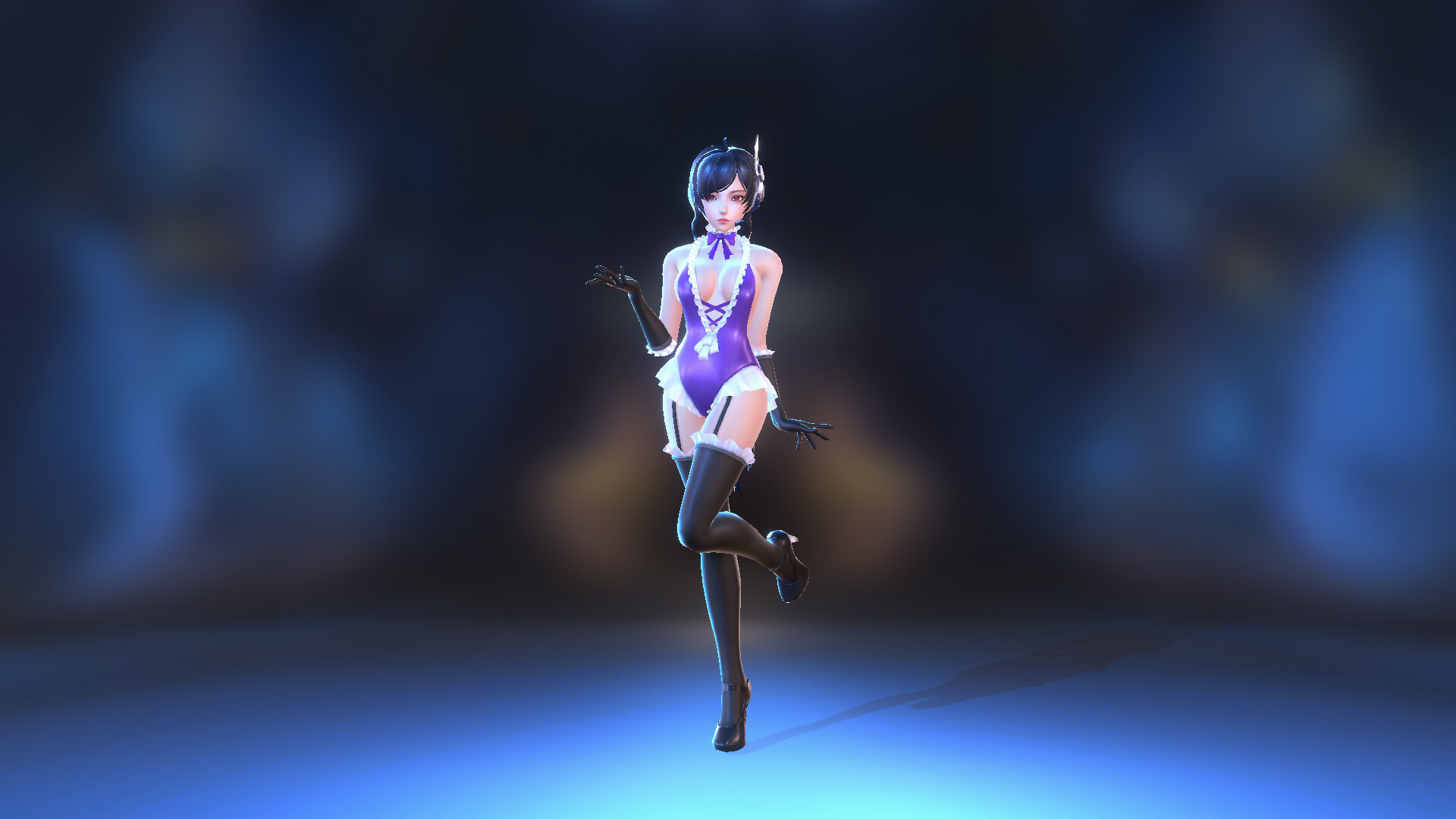 Angel Legion-DLC Fascination (Purple) #5