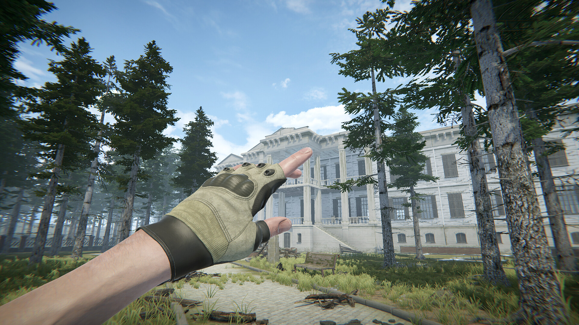 Urban Explorer Demo #9