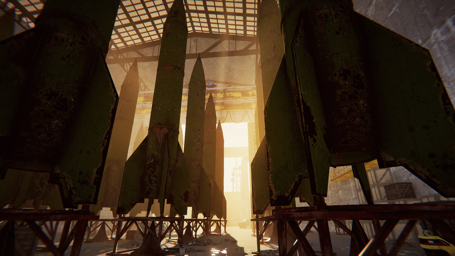 Urban Explorer Demo #7