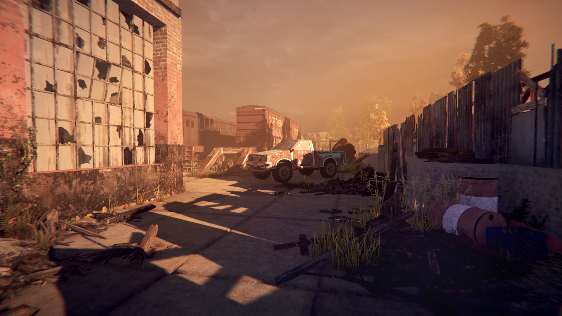 Urban Explorer Demo #4