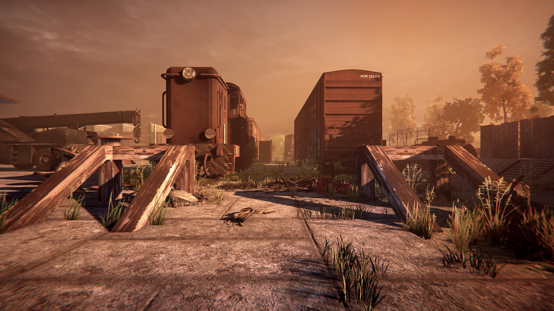 Urban Explorer Demo #5