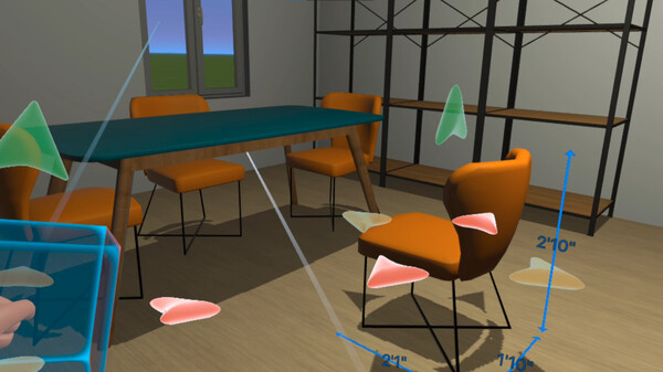 Скриншот из Home Design 3D VR
