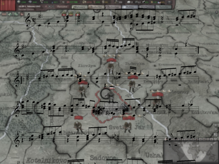 Hearts of Iron III: Soviet Music Pack DLC