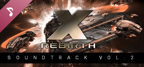 X Rebirth Soundtrack Vol. 2 banner image