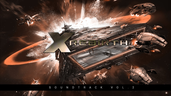 скриншот X Rebirth - Soundtrack Volume 2 0