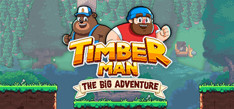 Timberman: The Big Adventure steam charts