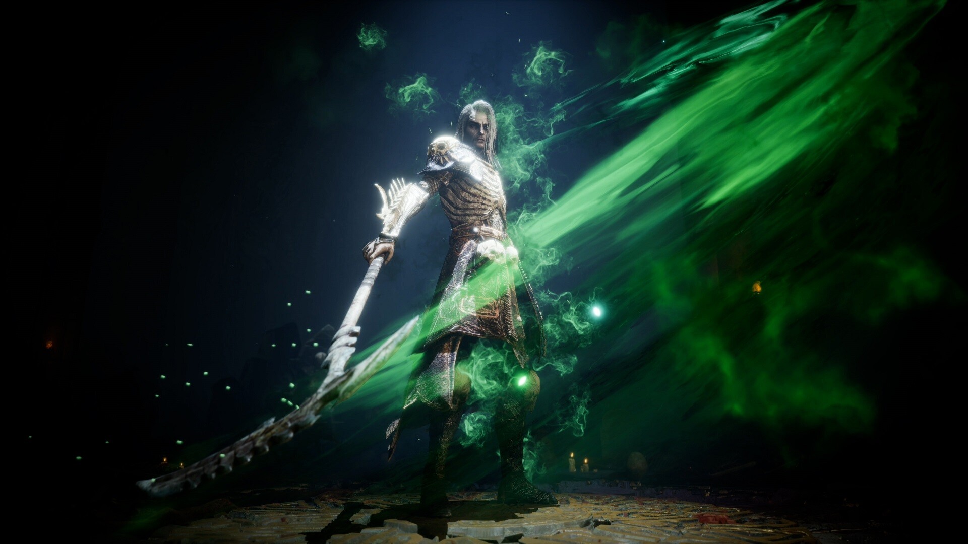 SERAPH : In the Darkness #8