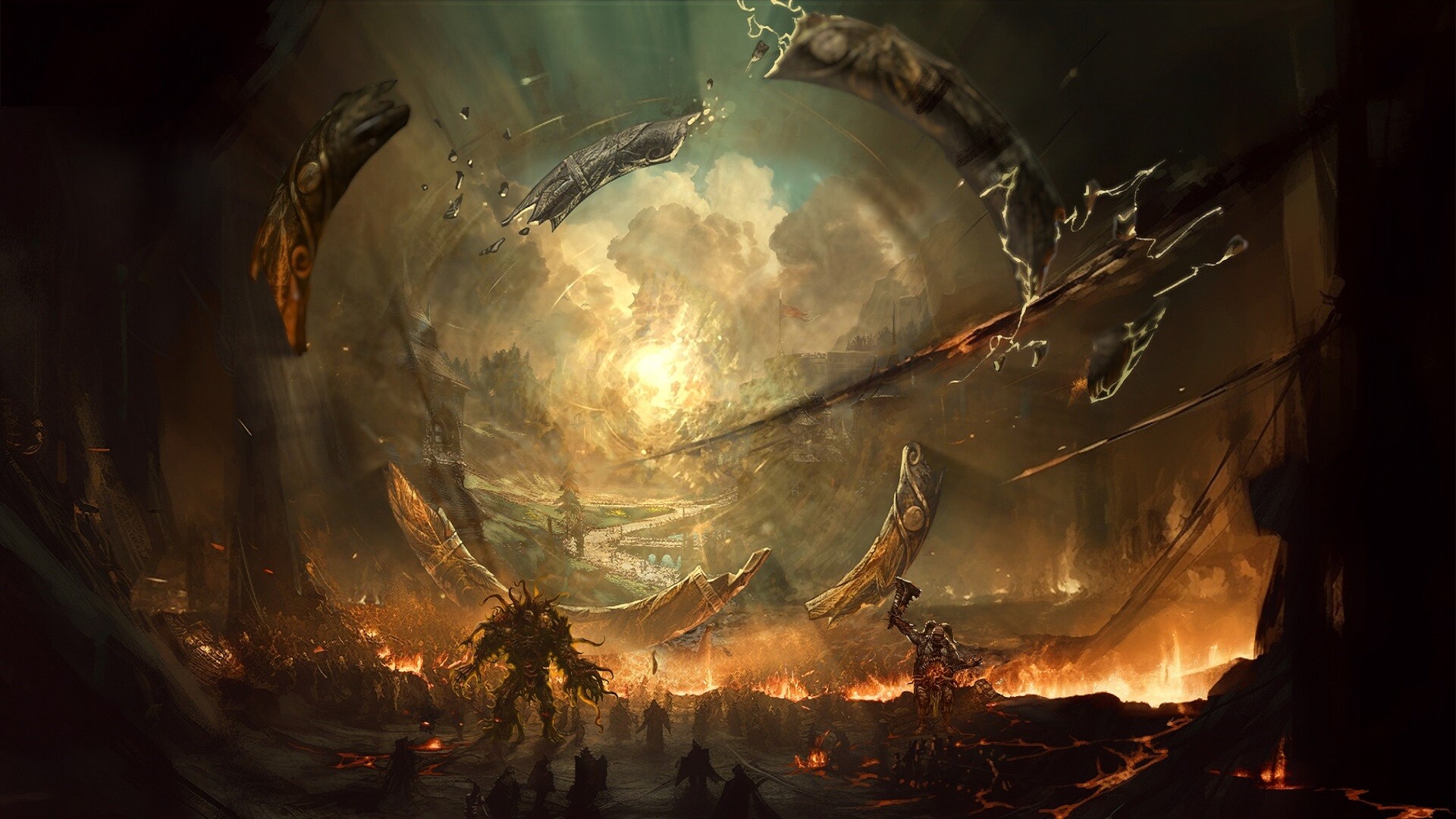 SERAPH : In the Darkness #11