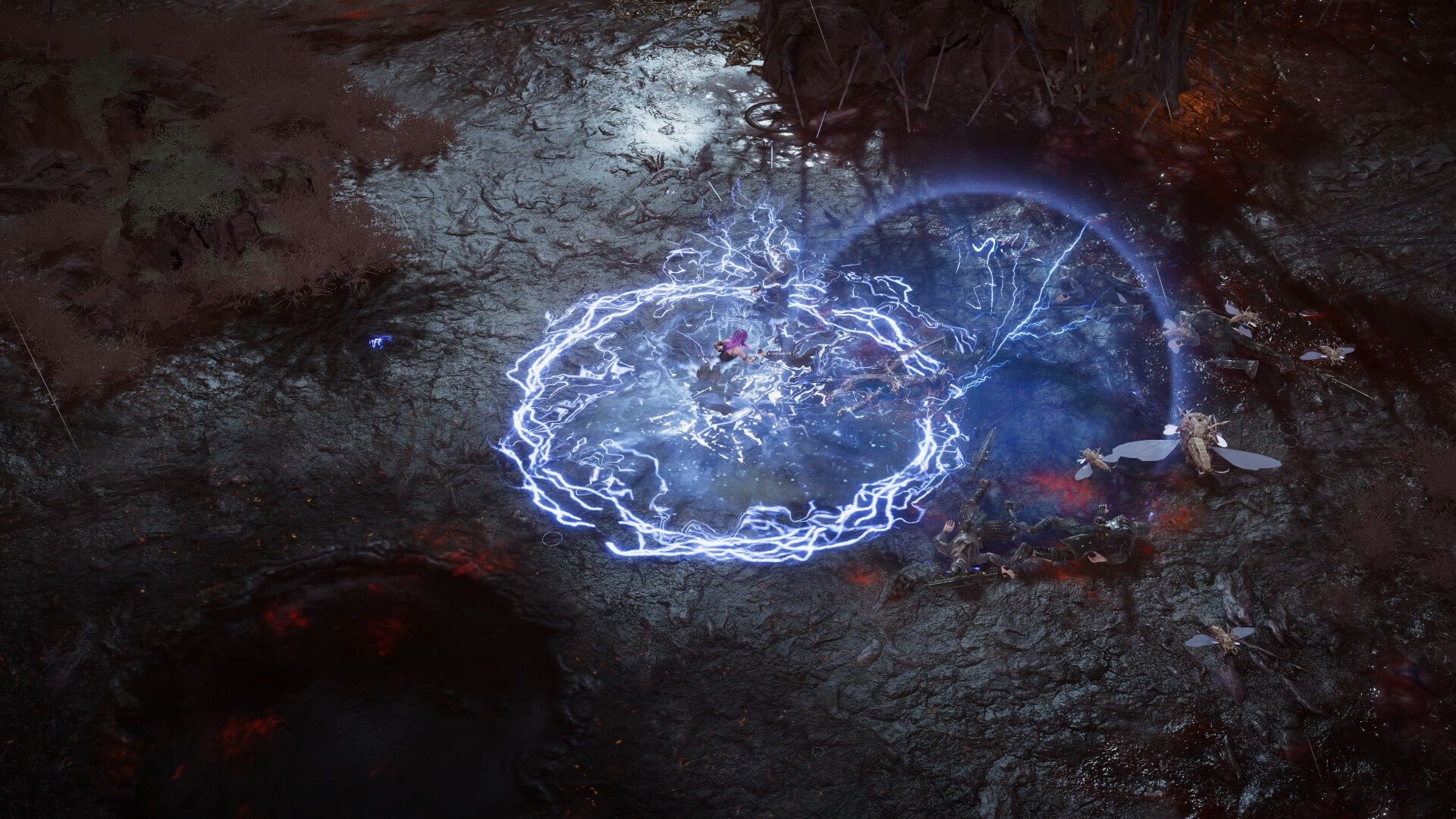 SERAPH : In the Darkness #12