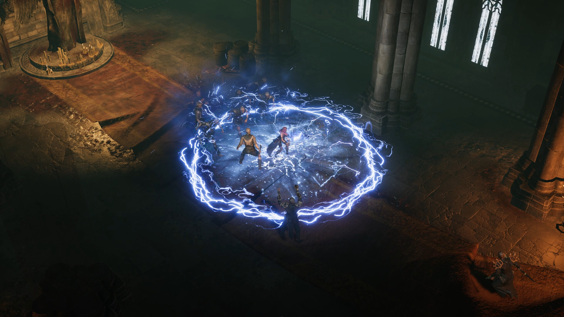 SERAPH : In the Darkness #3