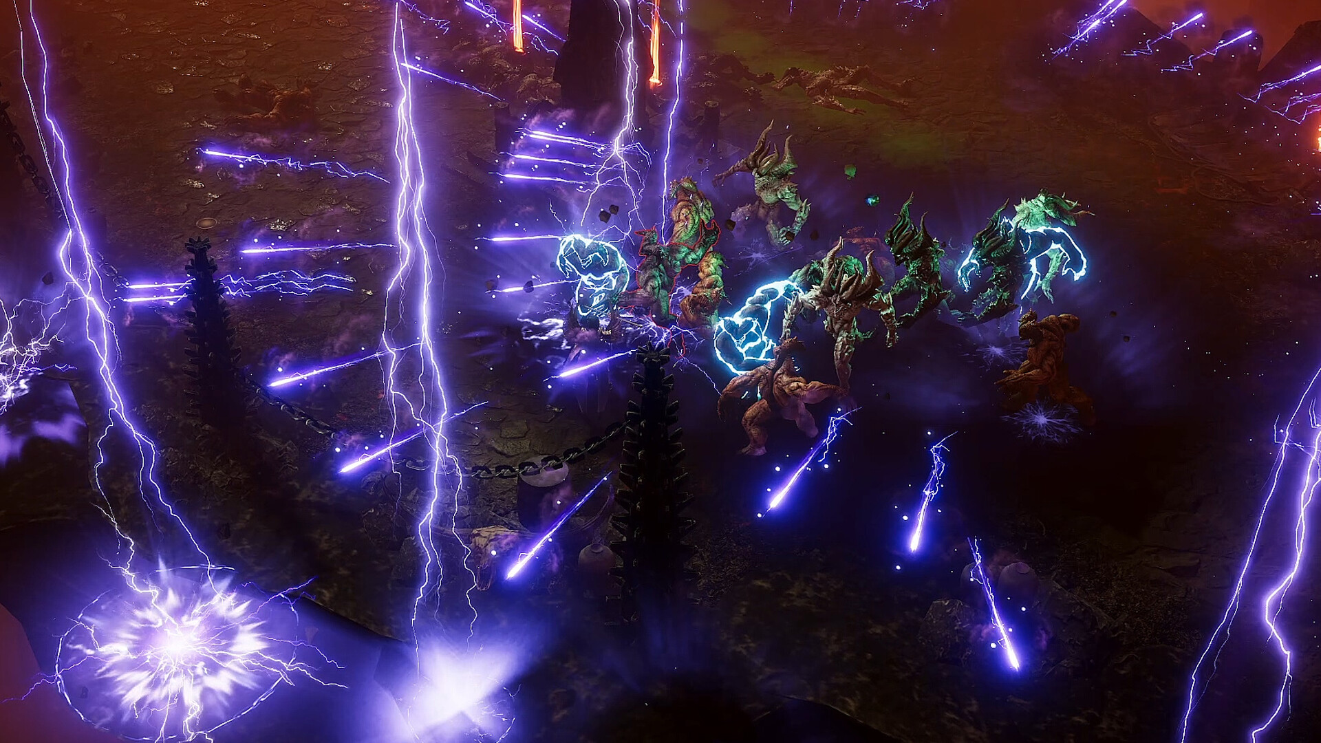 SERAPH : In the Darkness #5