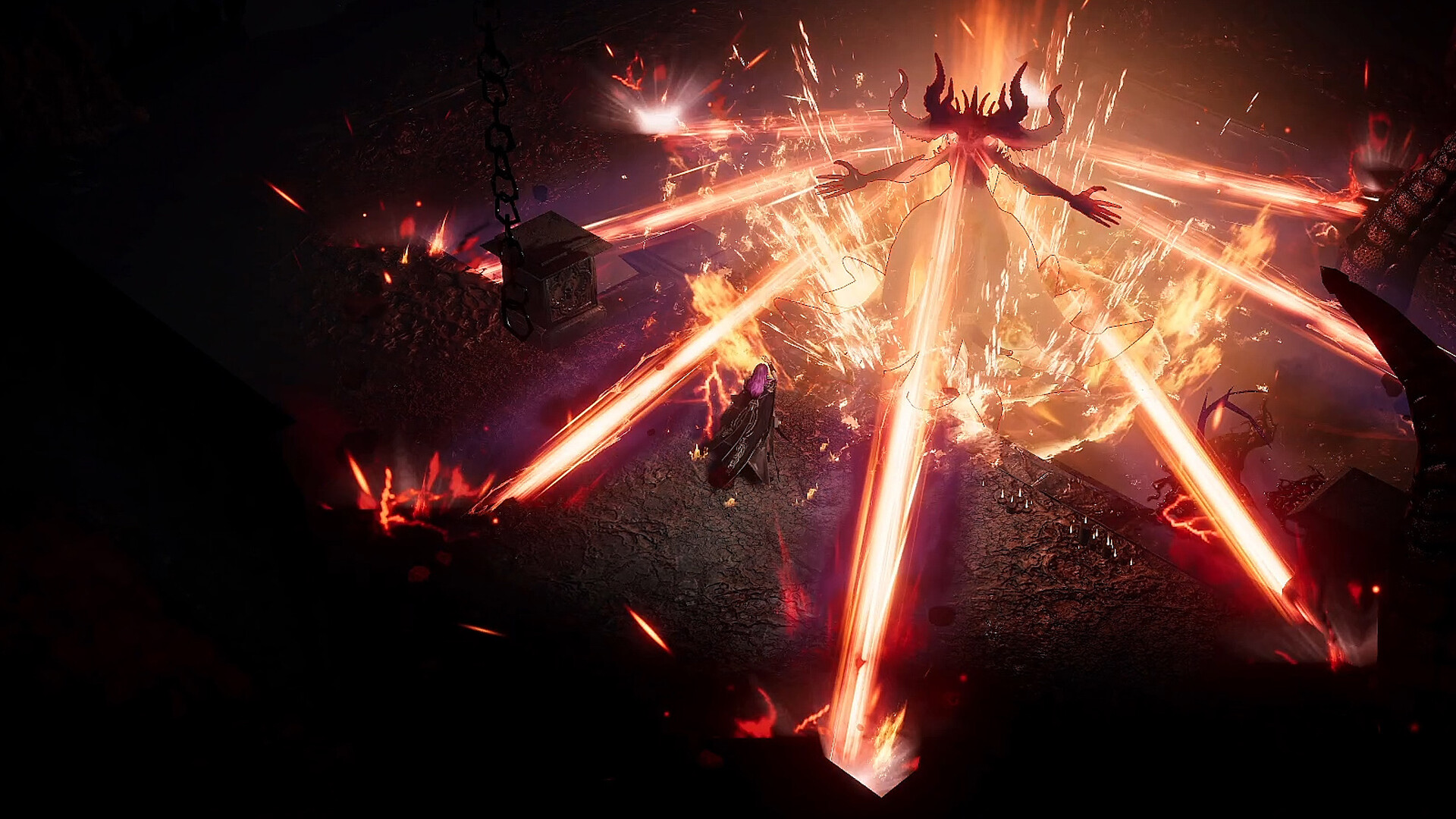 SERAPH : In the Darkness #7