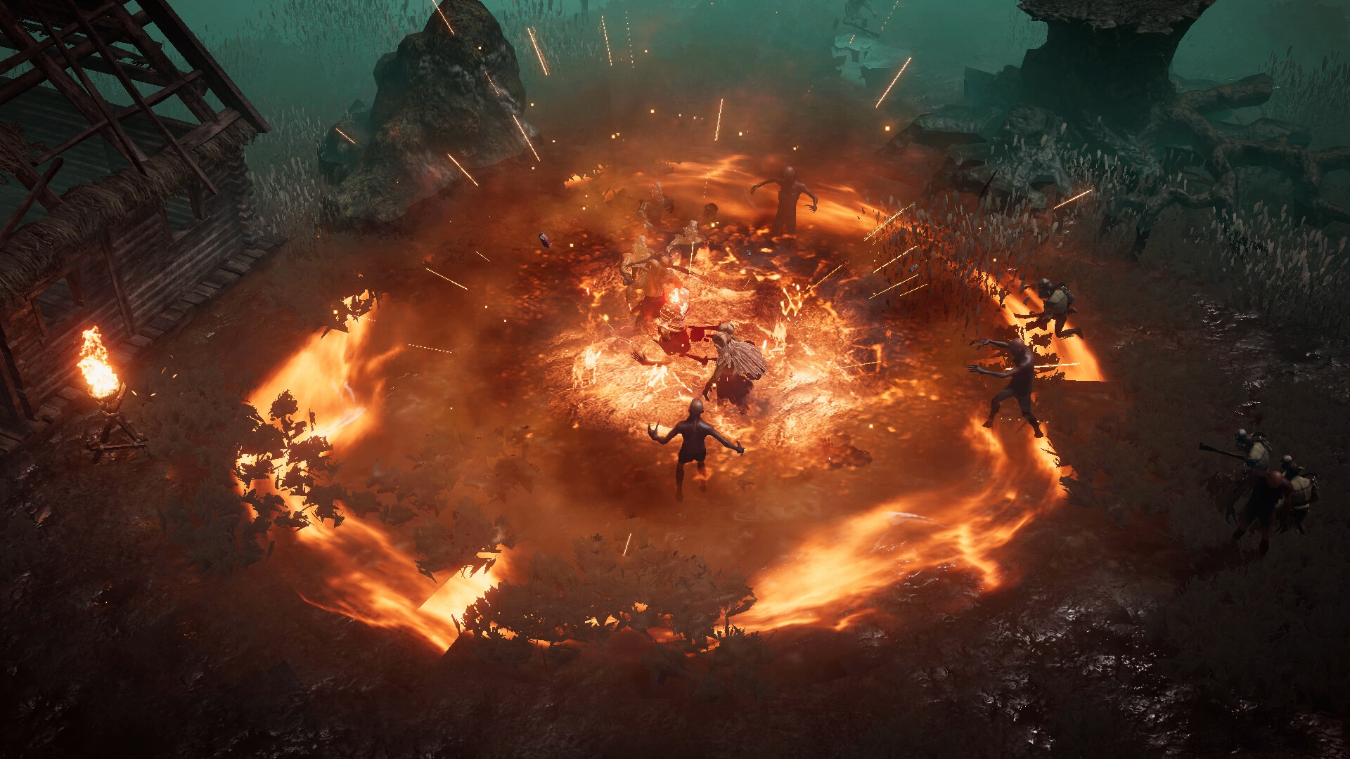 SERAPH : In the Darkness #0