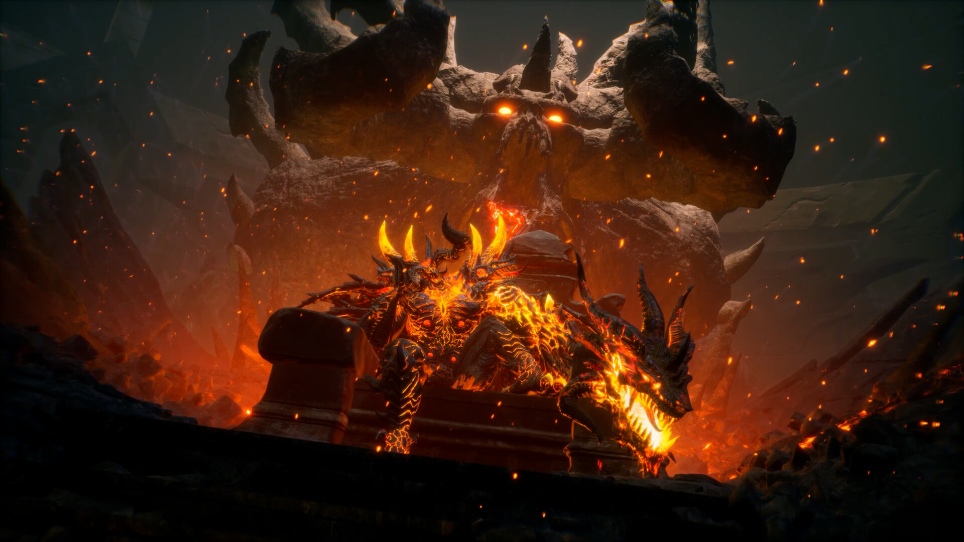 SERAPH : In the Darkness #4