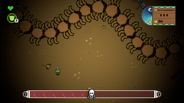 Forebloomed: Evergreen Edition game for Linux 1