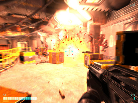 скриншот Alpha Prime 2