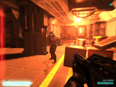 скриншот Alpha Prime 5
