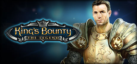 Steam header art for King's Bounty: The Legend