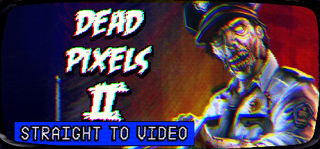 Dead Pixels II Cover Image