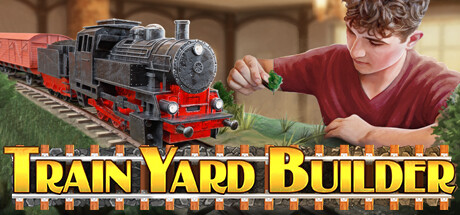 Train Yard Builder Playtest banner