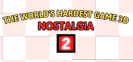 The World's Hardest Game 3D Nostalgia 2 Steam Charts & Stats