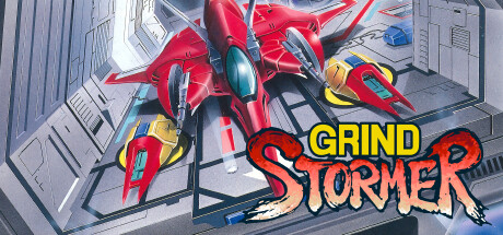 Grind Stormer Cover Image