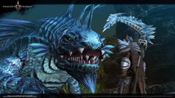 Dragon's Prophet скриншот