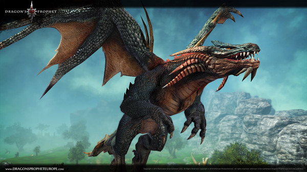 Dragon's Prophet скриншот