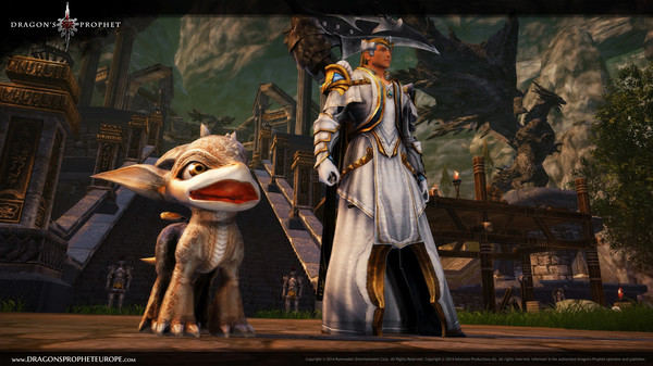 Dragon's Prophet screenshot
