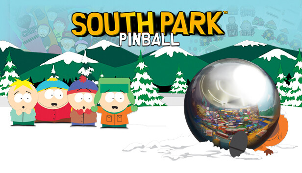 Steam Workshop::South Park