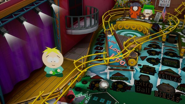 Pinball FX - South Park™ Pinball