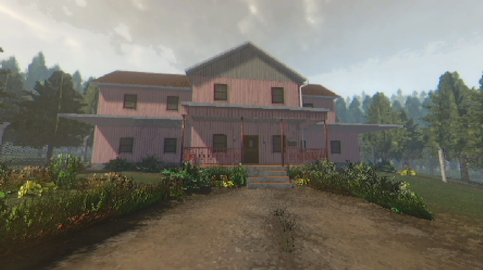 The Windows Are Gone screenshot 1