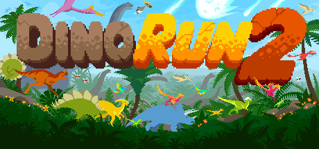 Dino Run 2 Cover Image