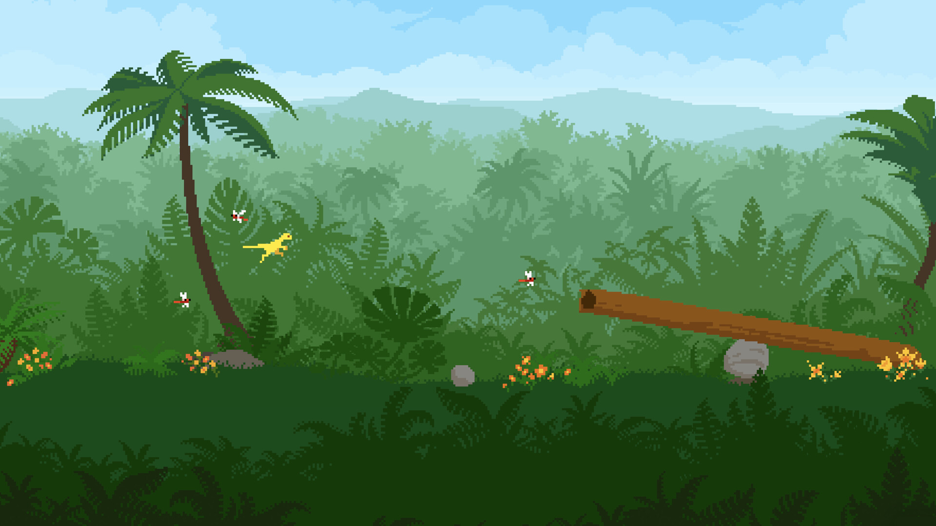 Dino Run 2 no Steam