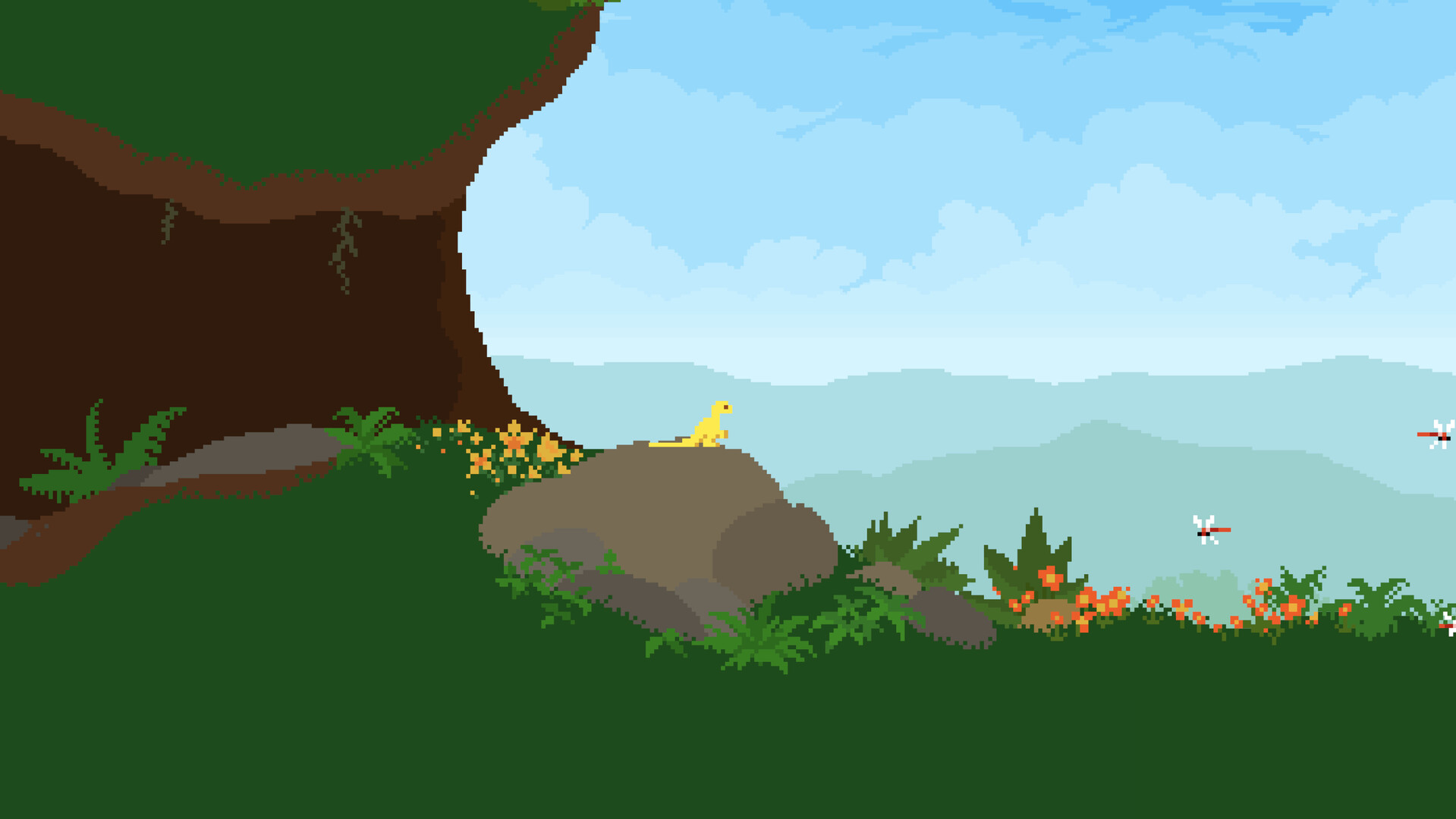 Dino Run 2 no Steam