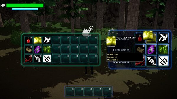 Flow: Last Origins Demo screenshot 2