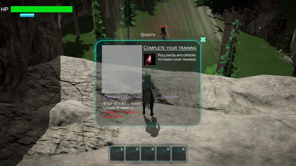 Flow: Last Origins Demo screenshot 6