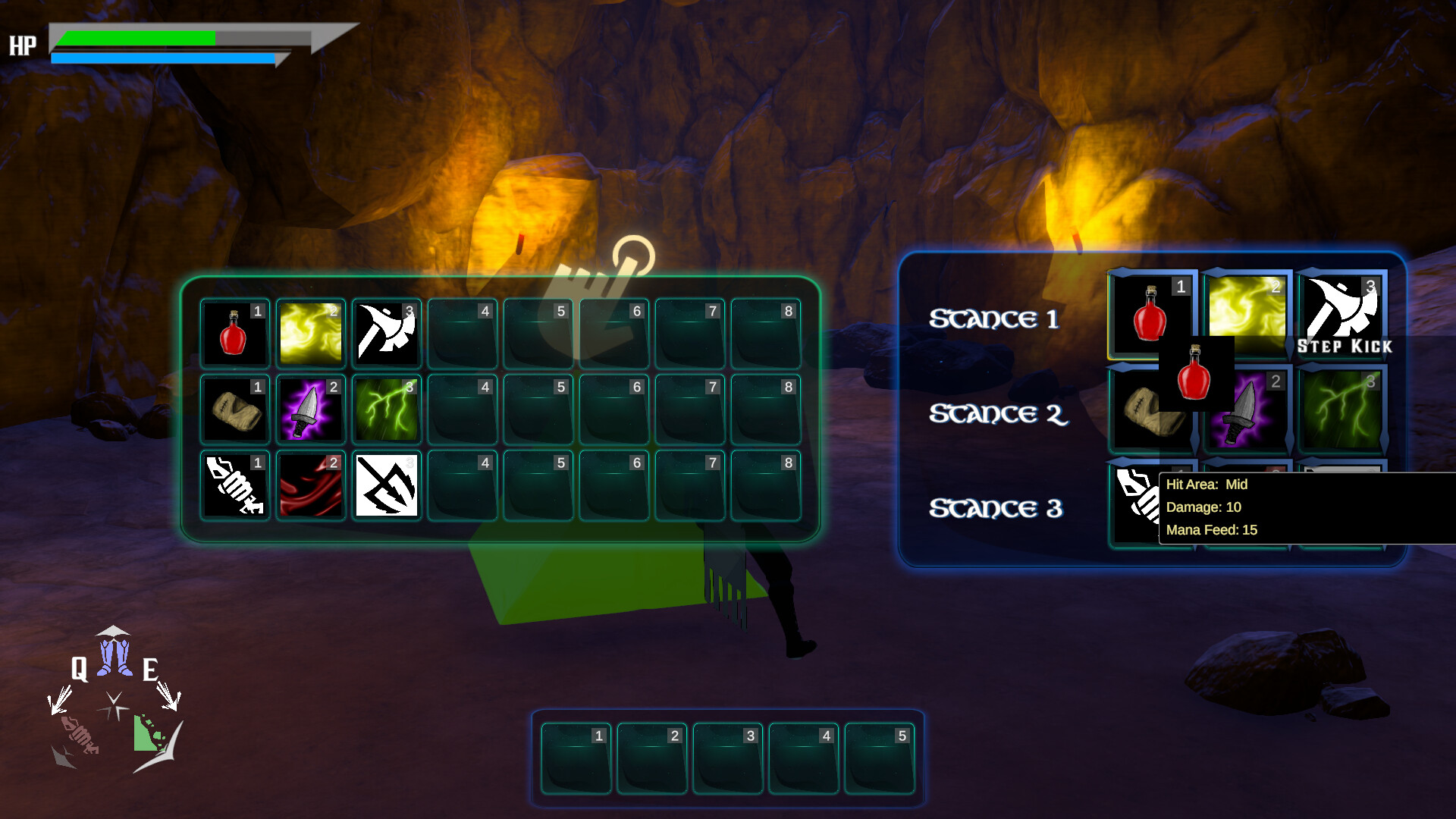 Flow: Last Origins Demo #2