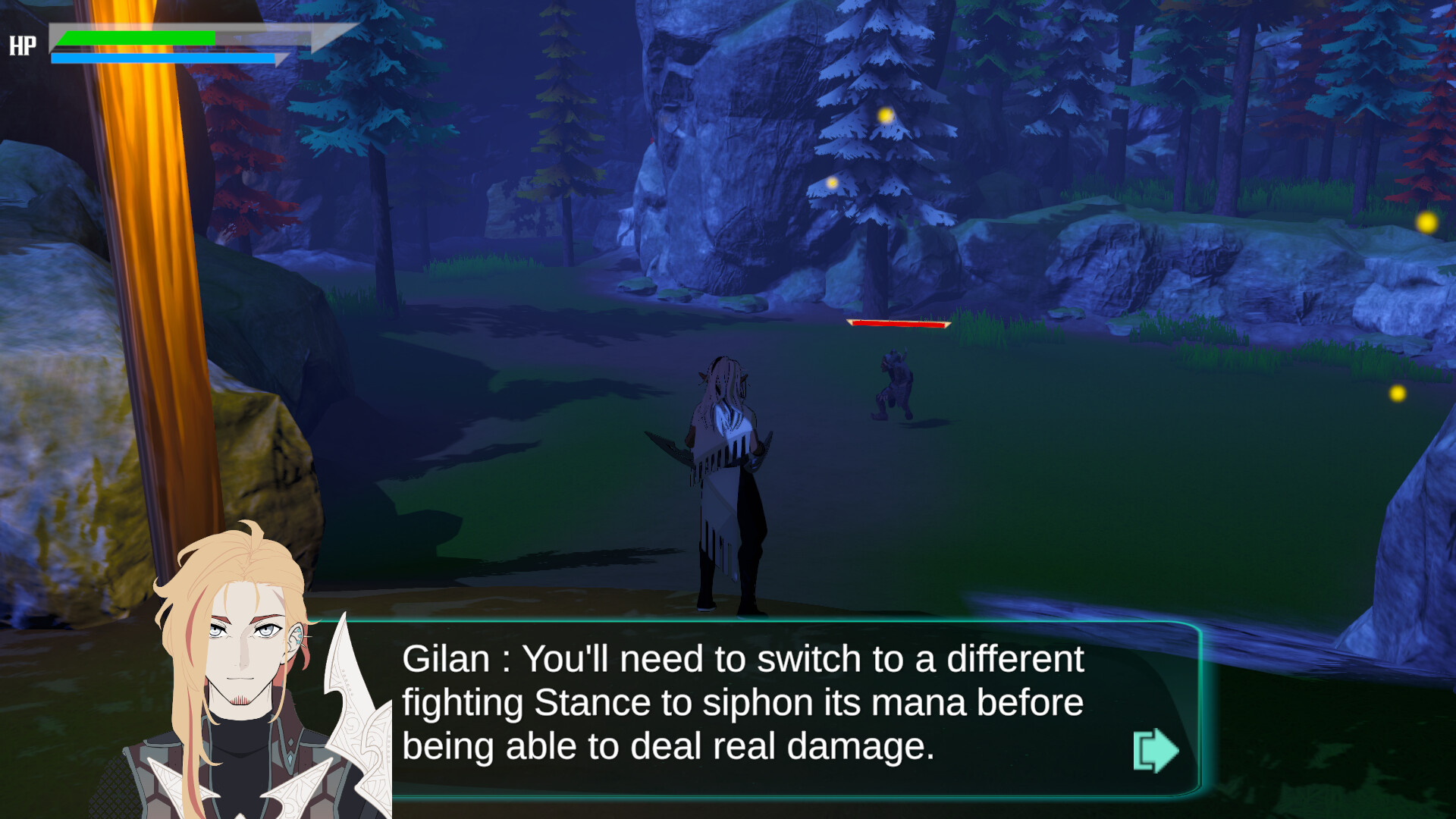 Flow: Last Origins Demo #3