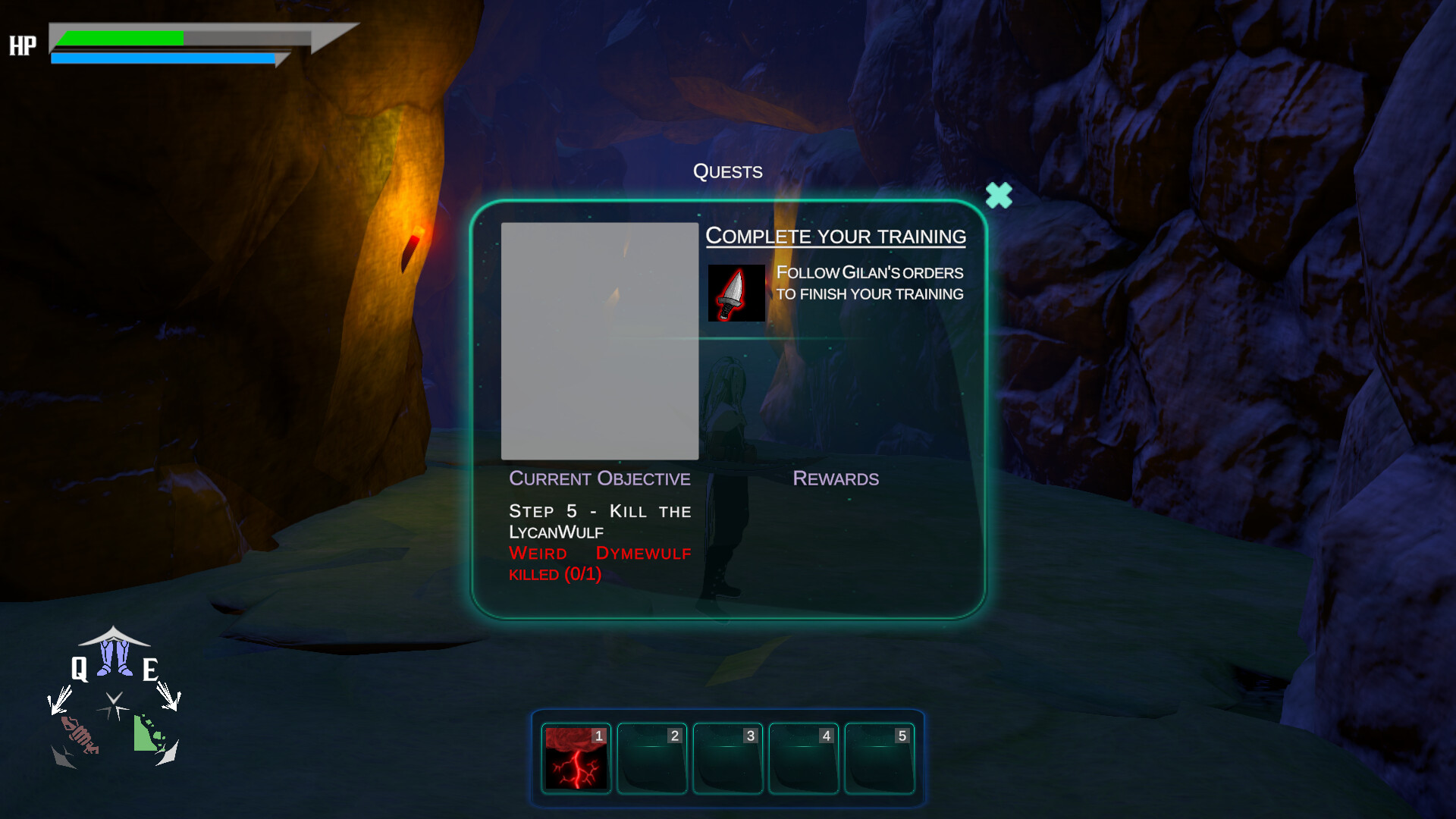 Flow: Last Origins Demo #5