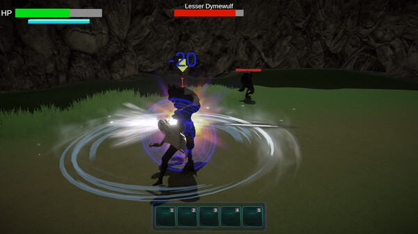 Flow: Last Origins Demo screenshot 5