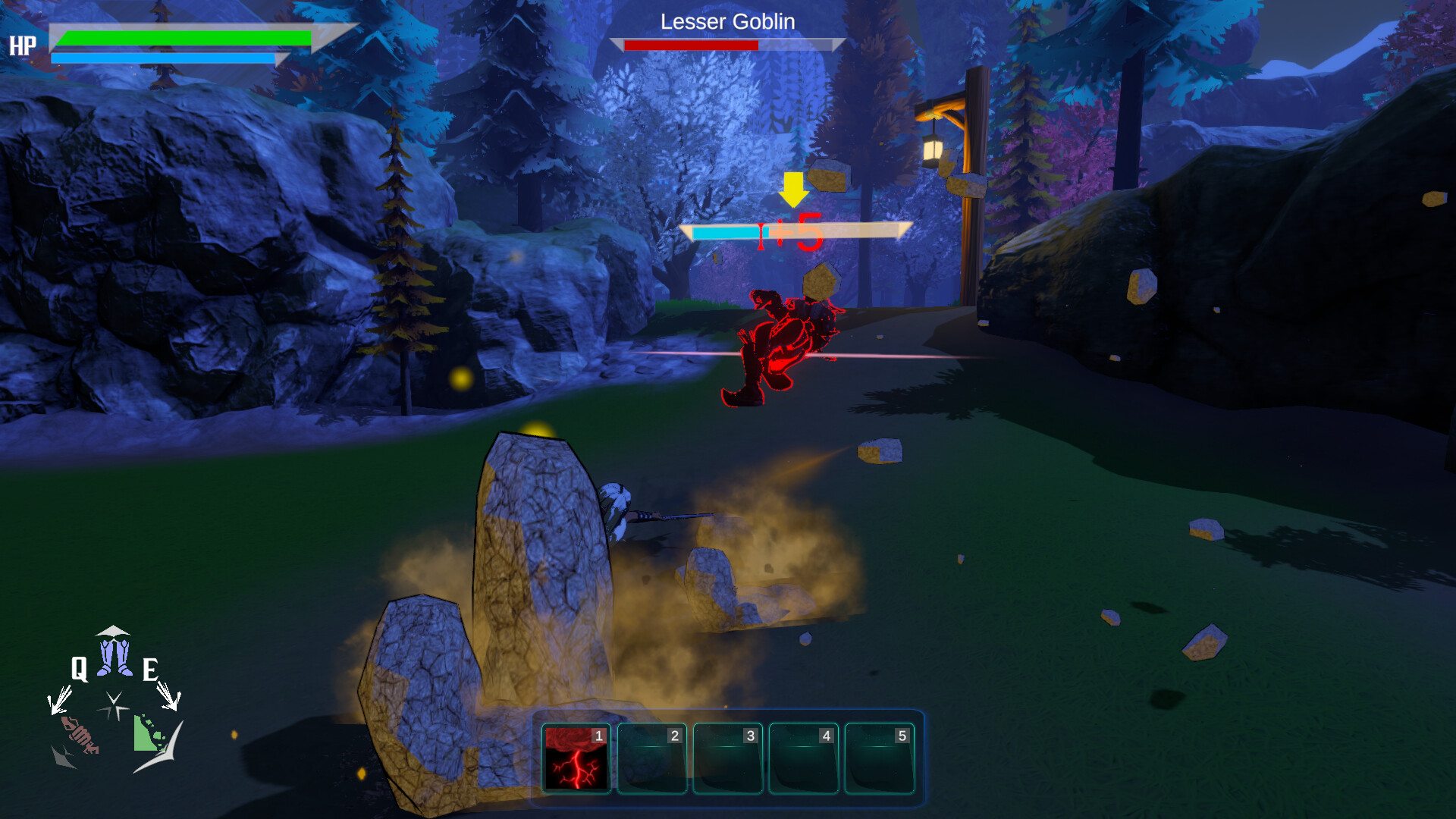 Flow: Last Origins Demo #0