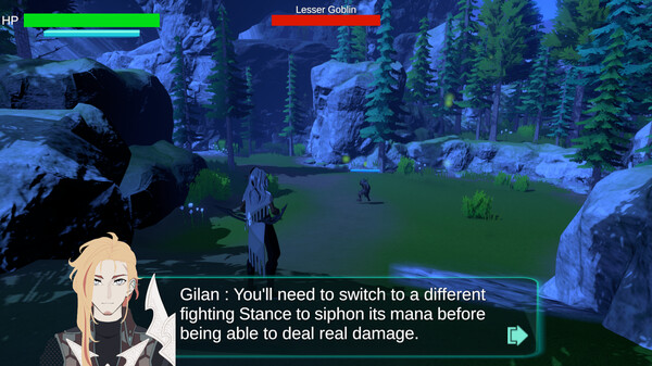 Flow: Last Origins Demo screenshot 3
