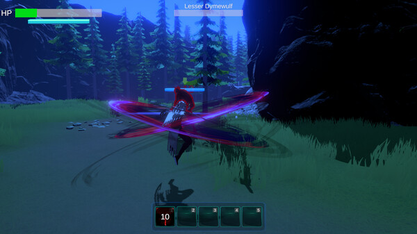 Flow: Last Origins Demo screenshot 4