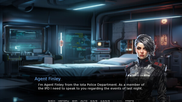 First Gen game for Linux 1