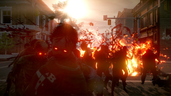 State of Decay - Breakdown for steam