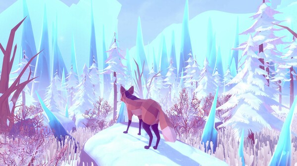 Silent Paws: Winter Quest.