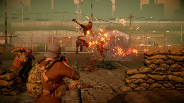 State of Decay - Lifeline for steam