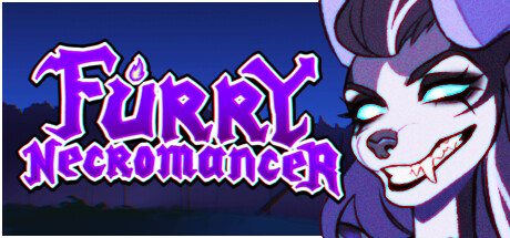 Furry Necromancer 💀 Cover Image