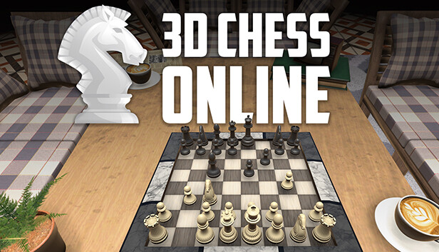 Better 3D Chess - Online Game 🕹️
